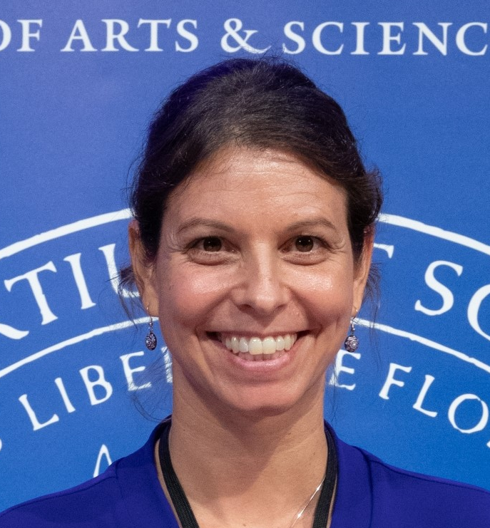 Claudia De Rham | American Academy Of Arts And Sciences